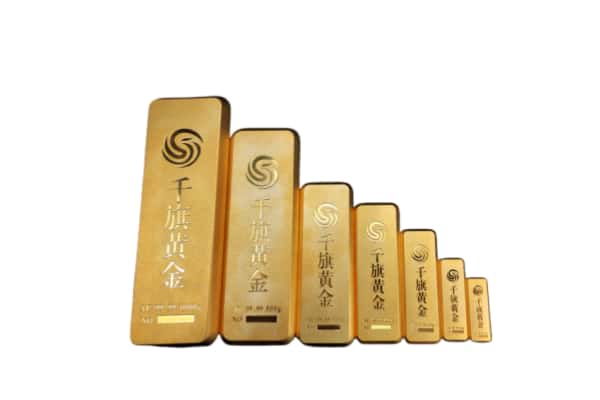 义县上门回收各种金条价格